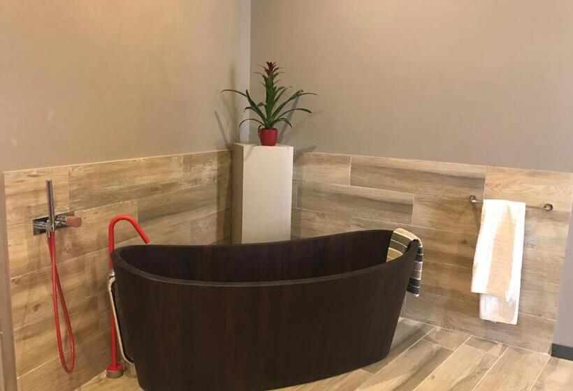 Номер Superior, Hôtel Restaurant D'alibert