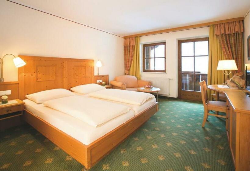 Номер Стандарт, Alpenrast Tyrol