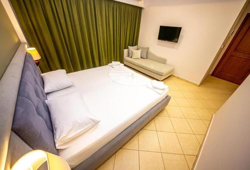 Triple Room Sea View, Vista Mare