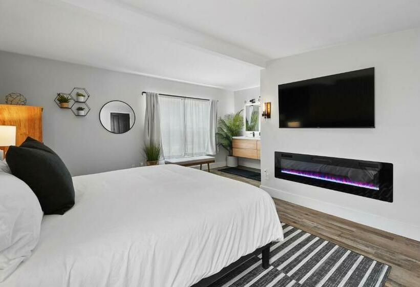 Номер Deluxe, Mendo Bungalow