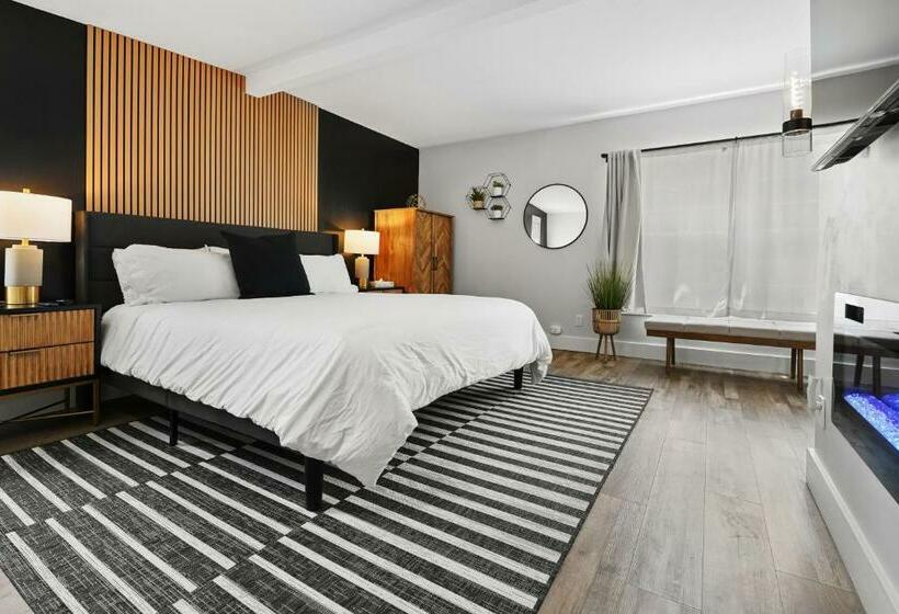 Номер Deluxe, Mendo Bungalow