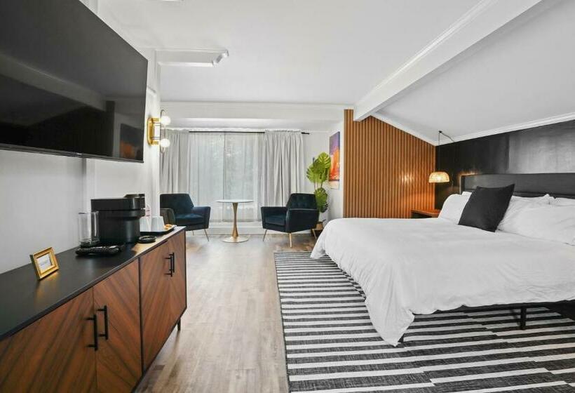 Номер Deluxe, Mendo Bungalow