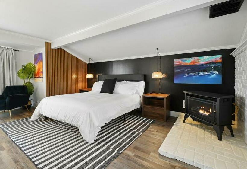 Номер Deluxe, Mendo Bungalow