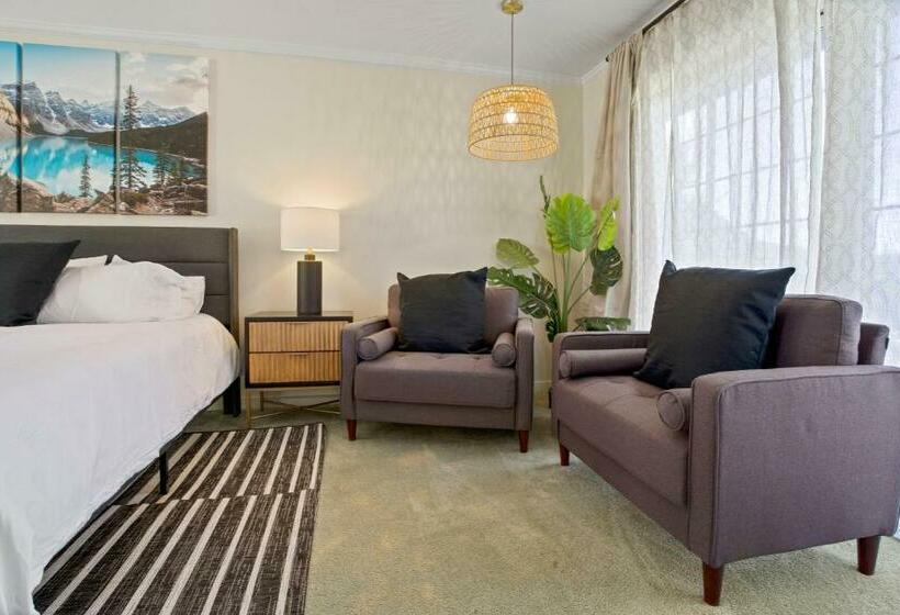Стандартный Номер Кровать Кинг, Mendo Bungalow