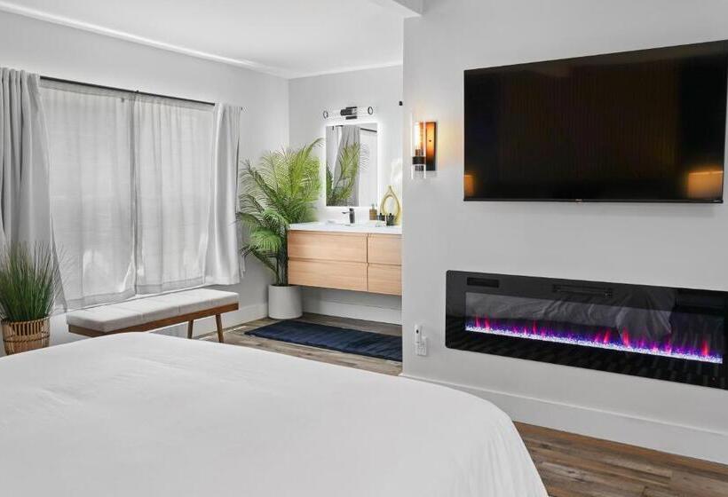 Номер Deluxe, Mendo Bungalow