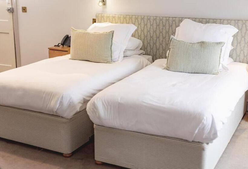 Номер Superior Кровать Кинг, The Salutation Inn
