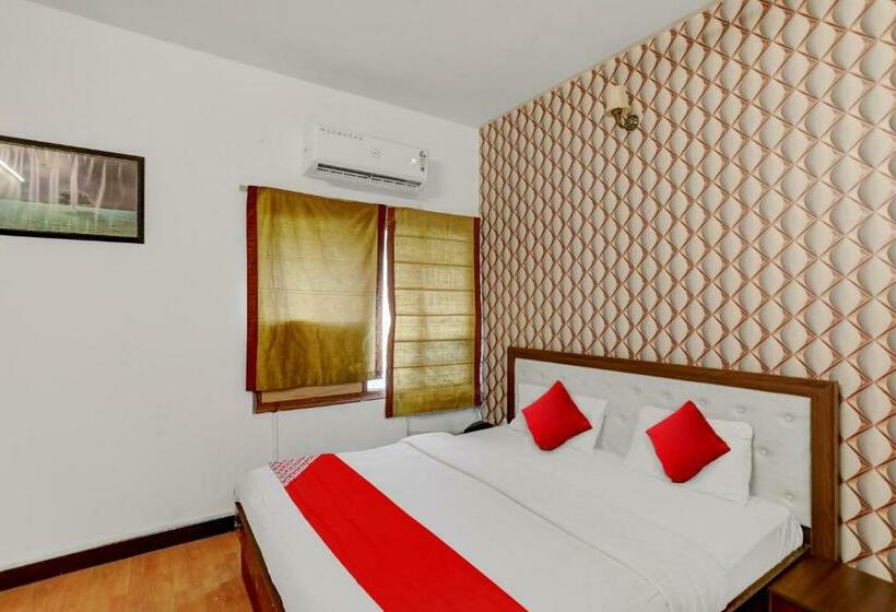 Трехместный Номер Классика, Oyo Flagship 81457 Hotel Bibo Hill View