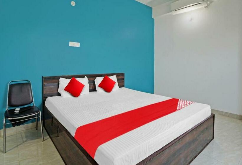 Трехместный Номер Классика, Oyo Flagship Hotel Sun City