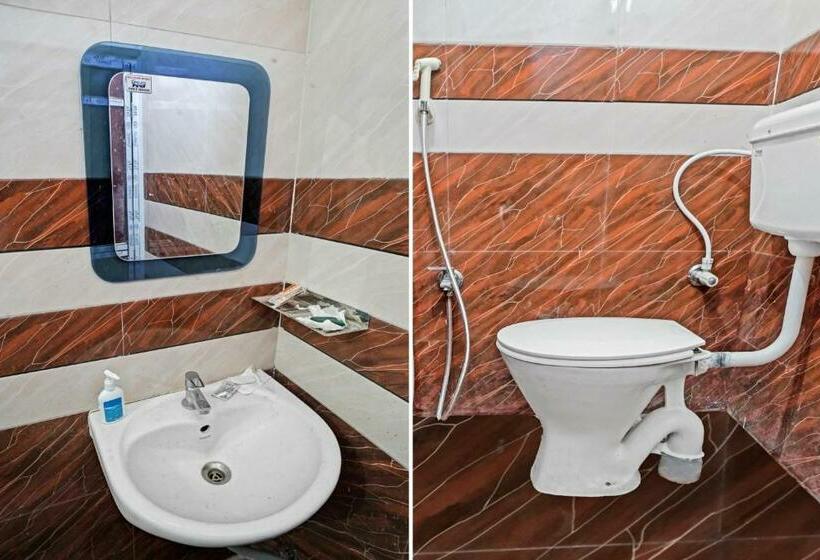 Трехместный Номер Классика, Oyo Flagship Hotel Sun City