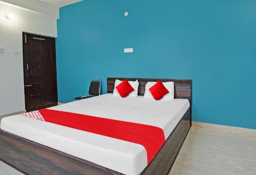 Трехместный Номер Классика, Oyo Flagship Hotel Sun City