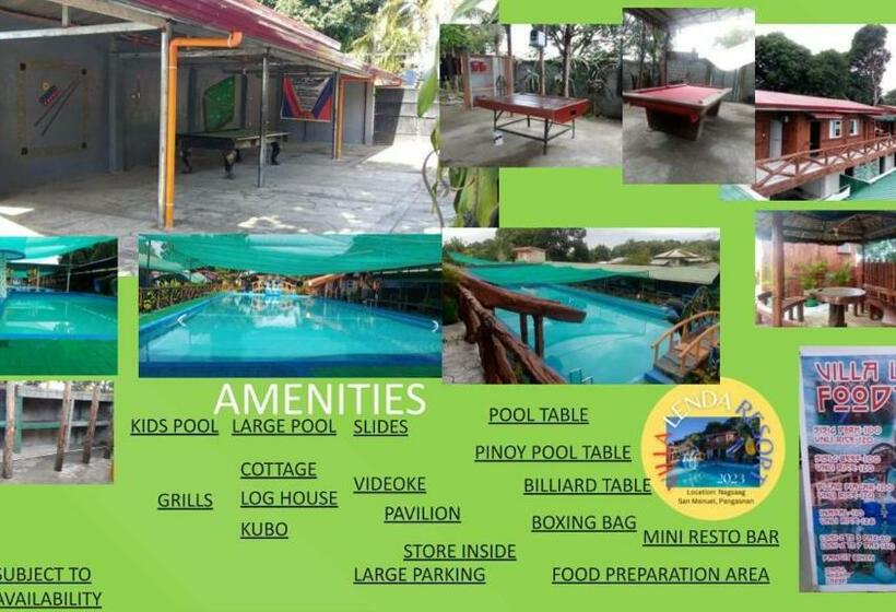 Семейный Номер, Villa Lenda Resort   San Manuel, Pangasinan