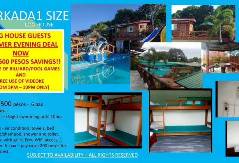 Семейный Номер, Villa Lenda Resort   San Manuel, Pangasinan