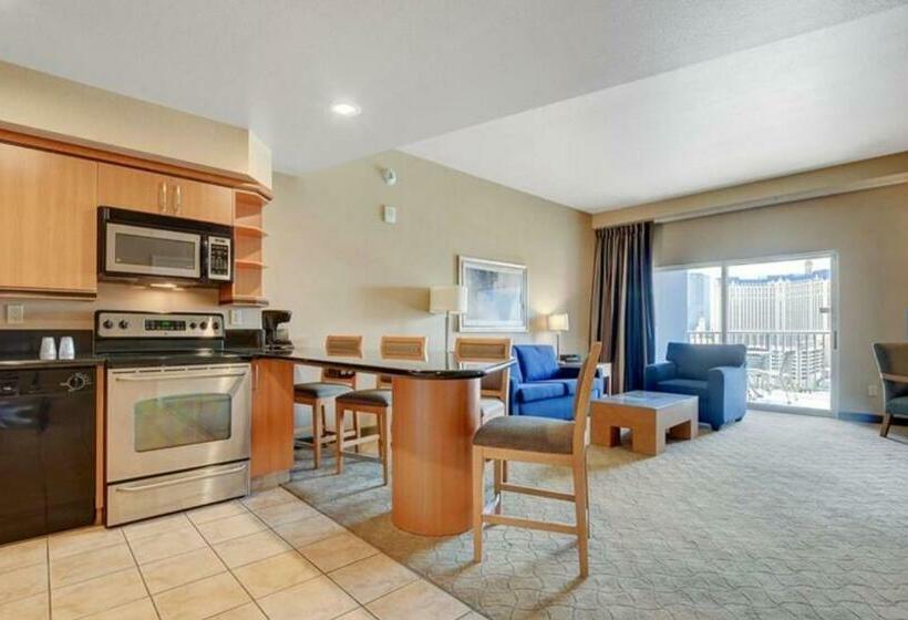 带1个卧室的带阳台的公寓, Condo At Platinum Hotel Strip View