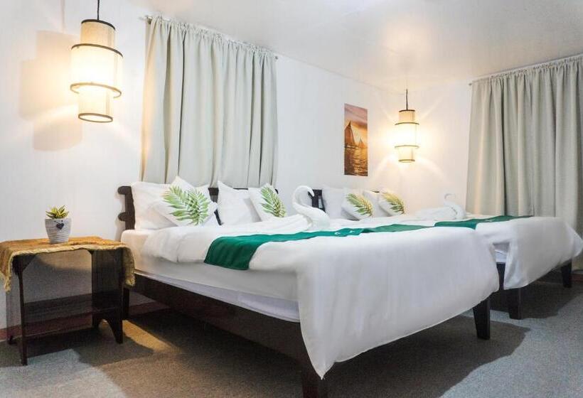 Quarto Estandar, Boracay Morning Beach Resort By Cocotel   Fully Vaccinated Staff