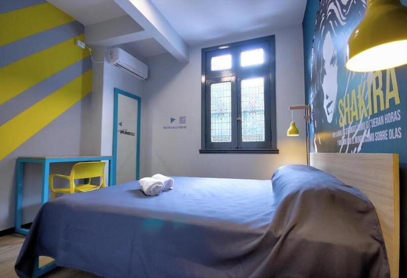 اتاق استاندارد, Play Hostel Garden