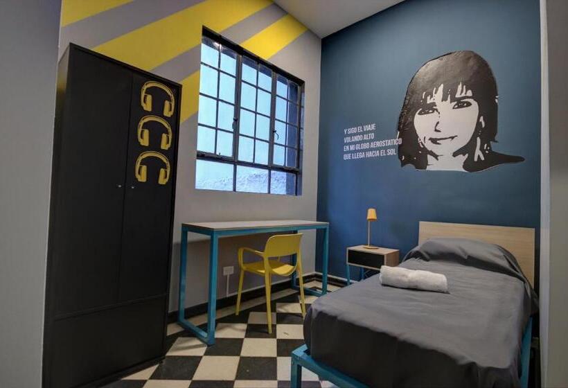 اتاق استاندارد یک نفره, Play Hostel Garden