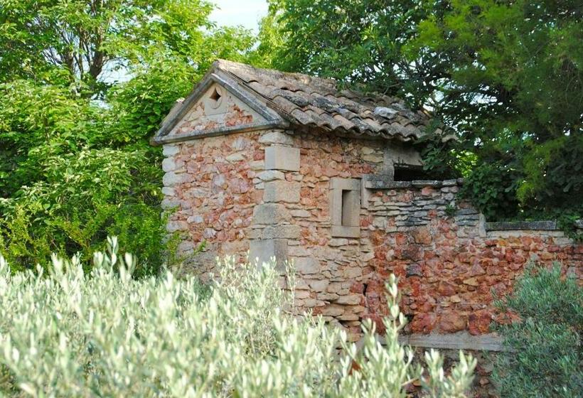 اتاق استاندارد, B&b La Badelle