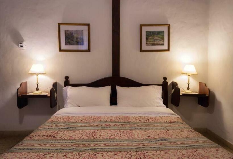 Четырехместный Номер Стандарт, La Posada De Akasha