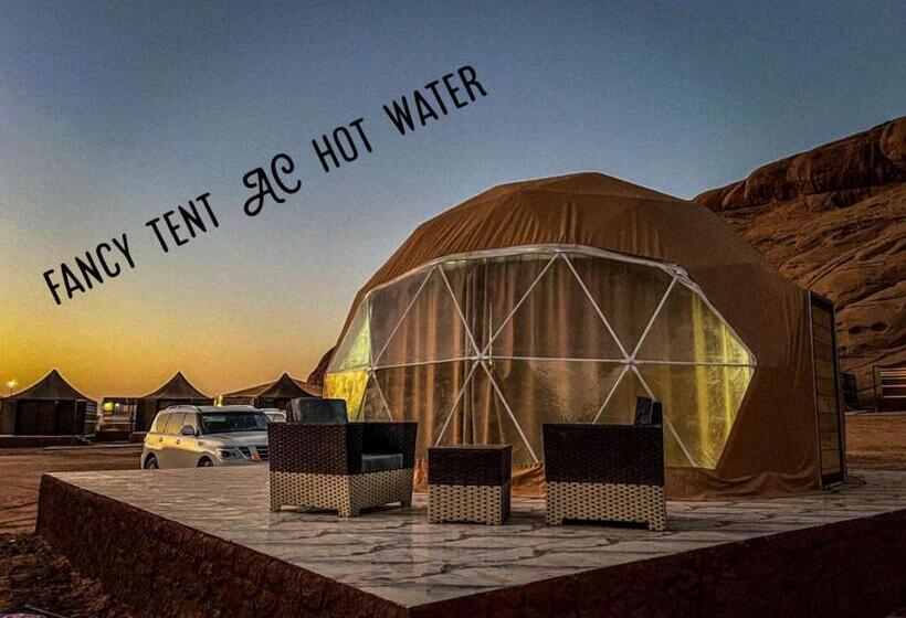 اتاق لوکس, Sky Light Wadi Rum