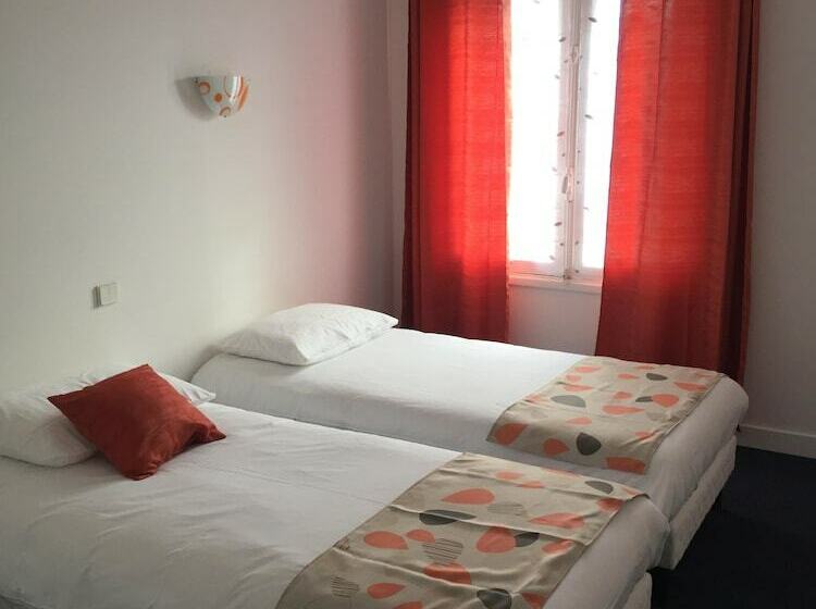 Quarto Estandar, Bistrot De La Place