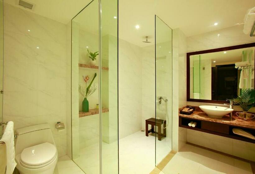 اتاق لوکس با چشم‌انداز شهر, Lasenta Boutique Hotel Hoian