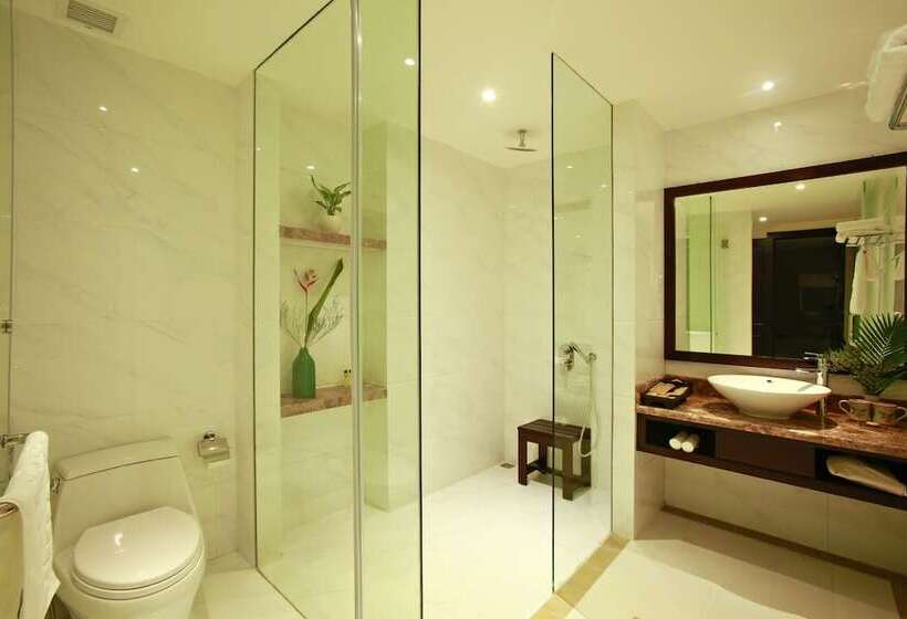 اتاق لوکس با چشم‌انداز شهر, Lasenta Boutique Hotel Hoian