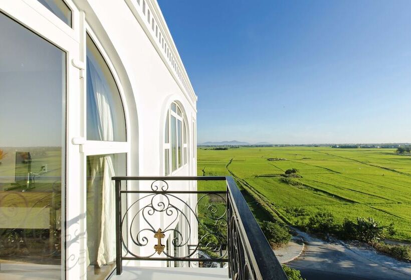 سوئیت با چشم‌انداز, Lasenta Boutique Hotel Hoian