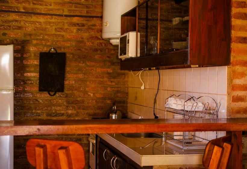 آپارتمان سوپریور 1 خوابه, Cabañas Solar Del Paso