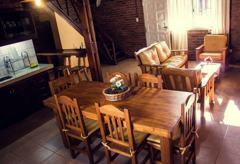 آپارتمان سوپریور 1 خوابه, Cabañas Solar Del Paso