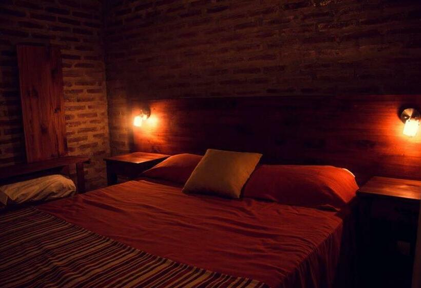 آپارتمان 1 خوابه, Cabañas Solar Del Paso