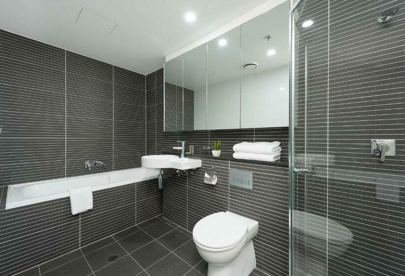 침실 1개 아파트, Aan Apartments North Sydney