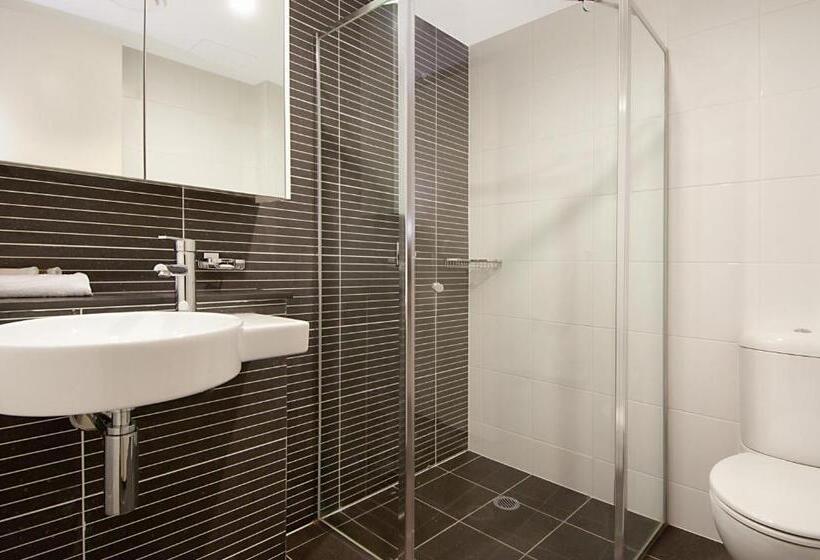 침실 2개 아파트, Aan Apartments North Sydney