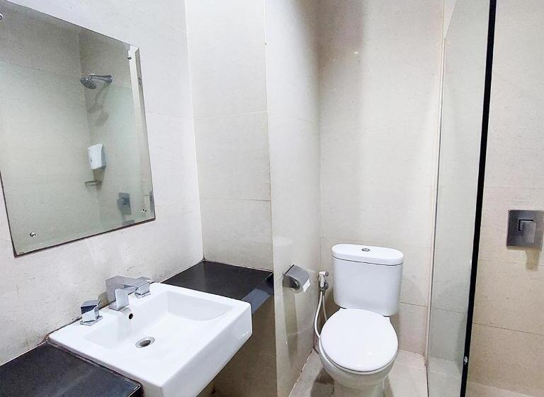 디럭스 룸, Sangga Buana Resort & Convention