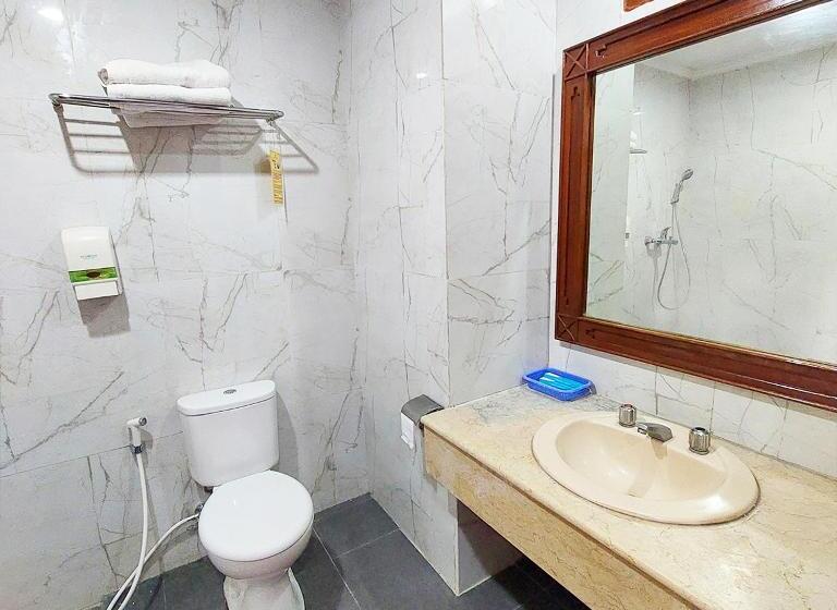 수피리어 룸, Sangga Buana Resort & Convention