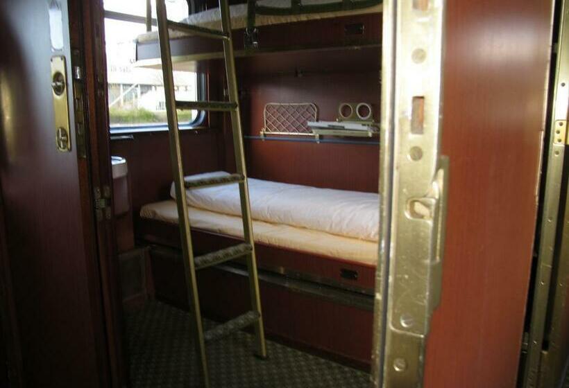 标准间, Train Lodge Amsterdam