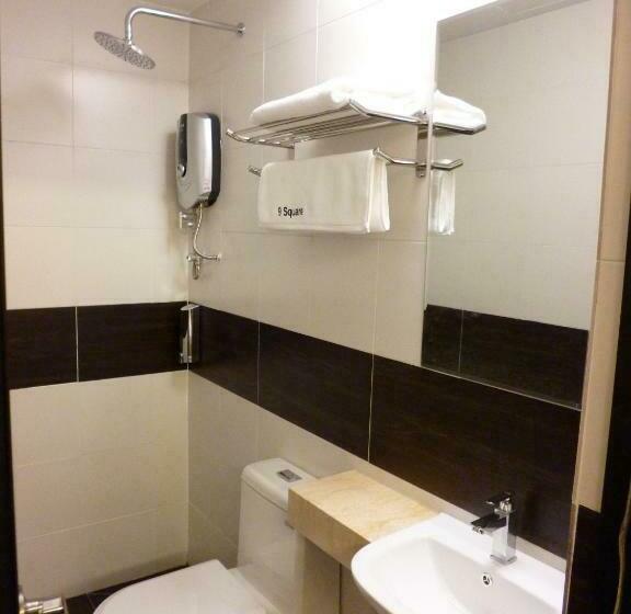 Номер Стандарт, 9 Square Hotel   Bangi