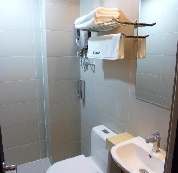 Номер Deluxe Кровать Кинг, 9 Square Hotel   Bangi