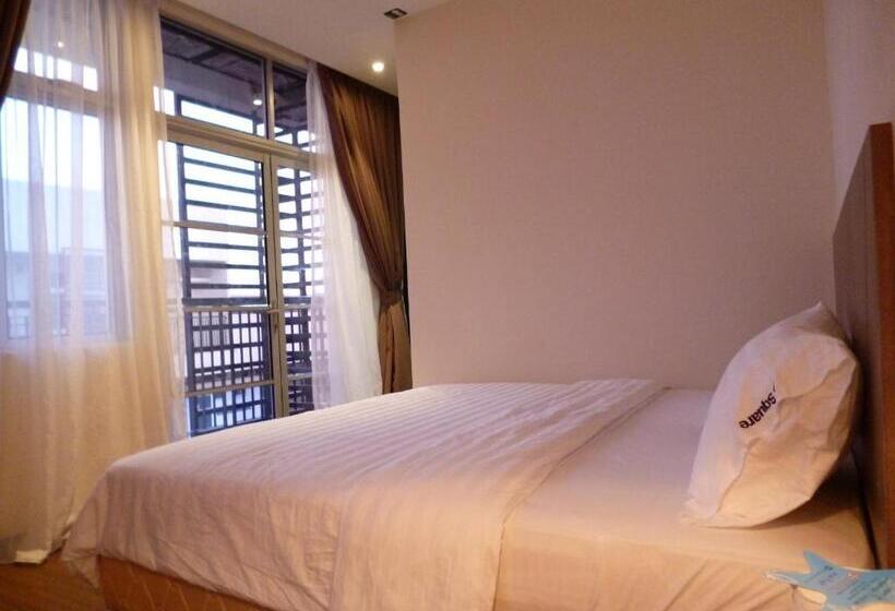 Номер Deluxe Кровать Кинг, 9 Square Hotel   Bangi