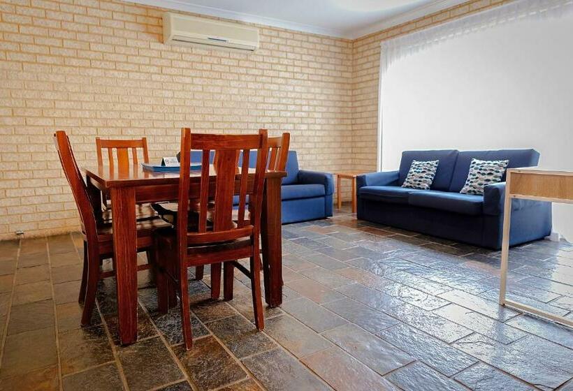 Вилла 2 Спальни, Busselton Villas And Glamping Village