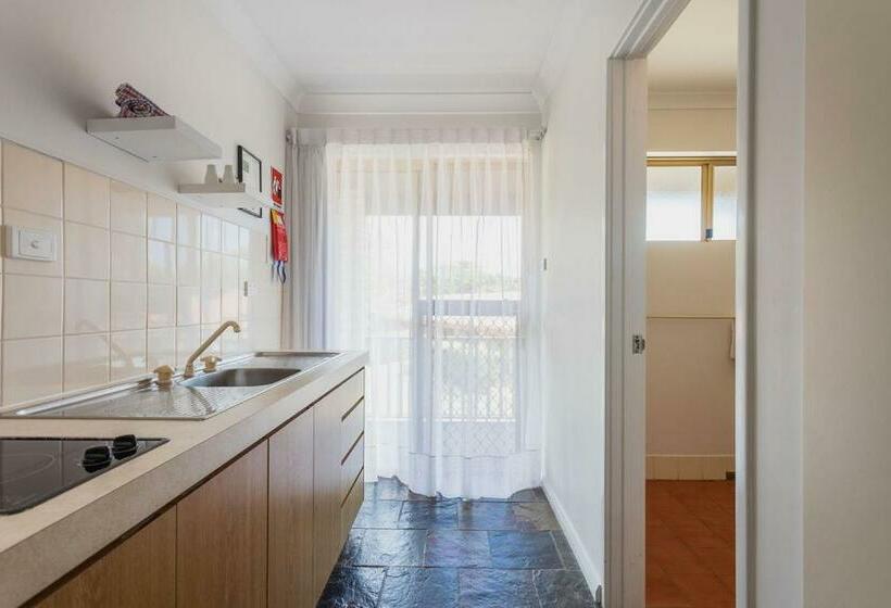 Студия Стандарт, Busselton Villas And Glamping Village