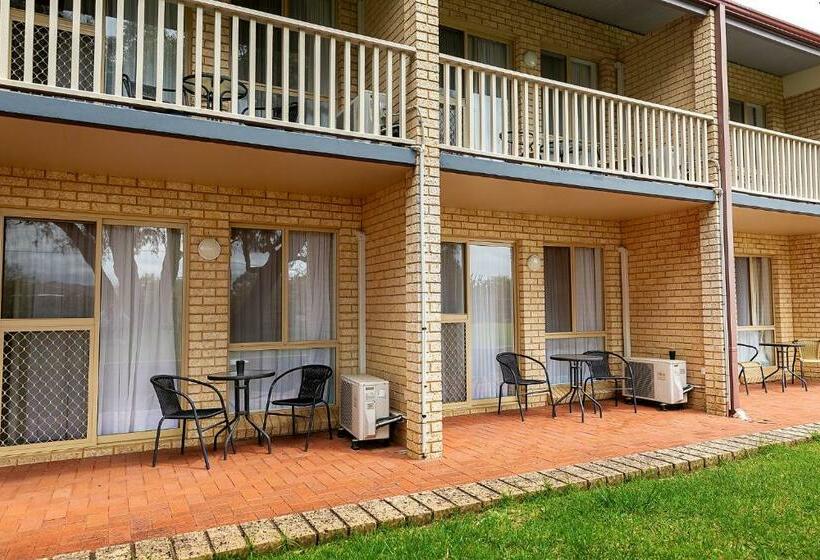 Студия Стандарт, Busselton Villas And Glamping Village