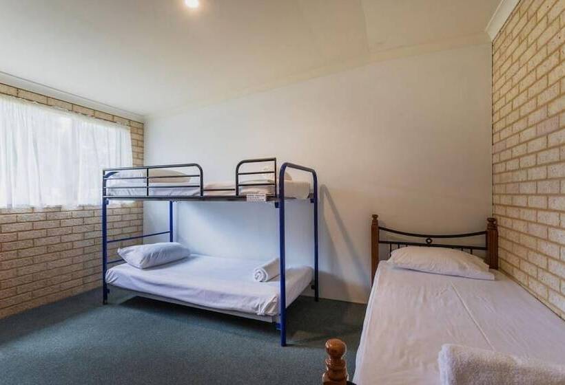 Вилла 2 Спальни, Busselton Villas And Glamping Village