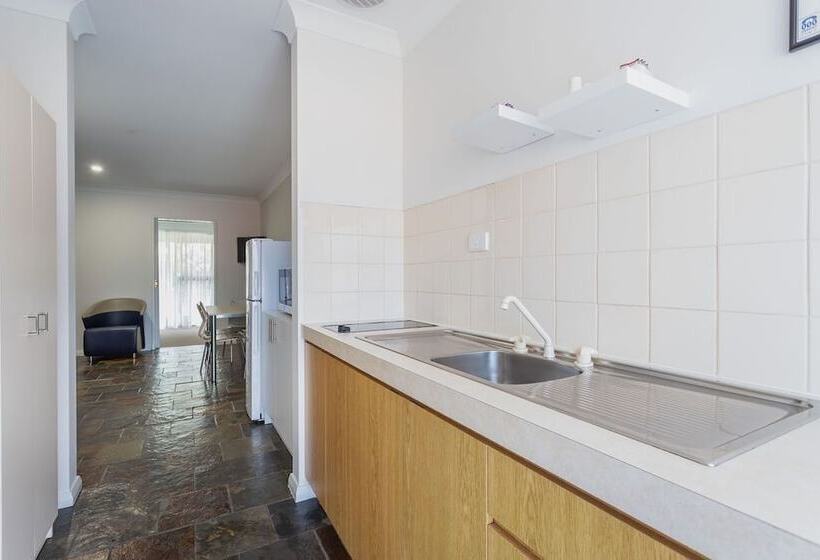 Студия Стандарт, Busselton Villas And Glamping Village