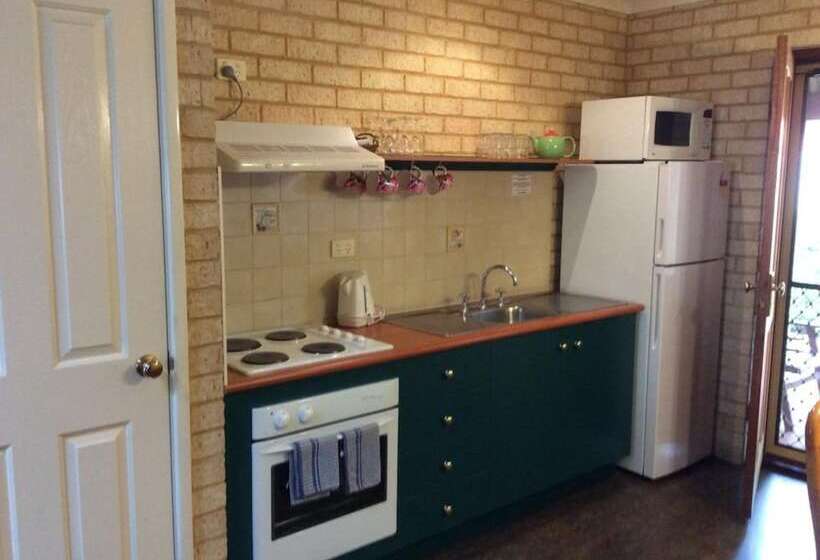 Вилла 1 Спальня, Busselton Villas And Glamping Village