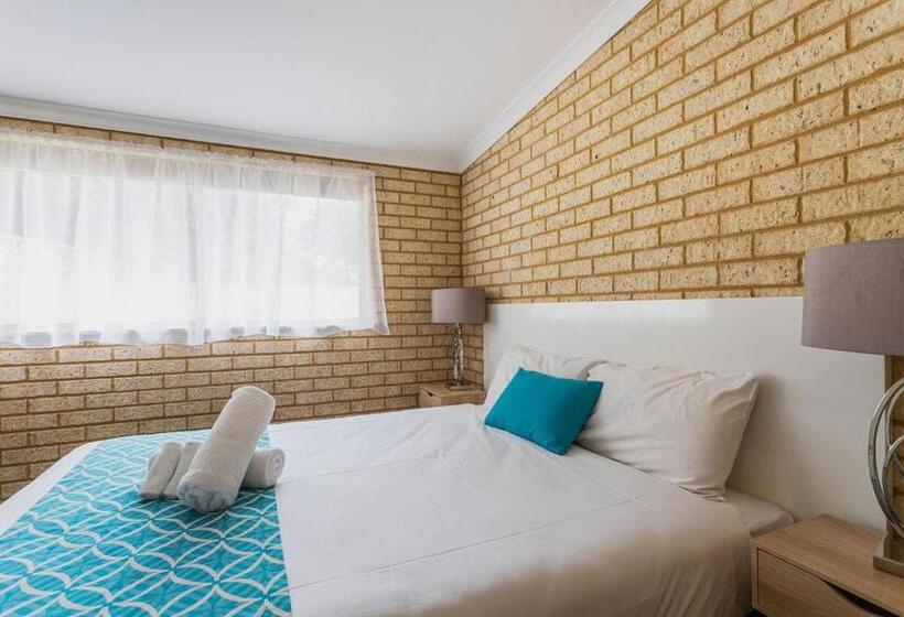Вилла 1 Спальня, Busselton Villas And Glamping Village