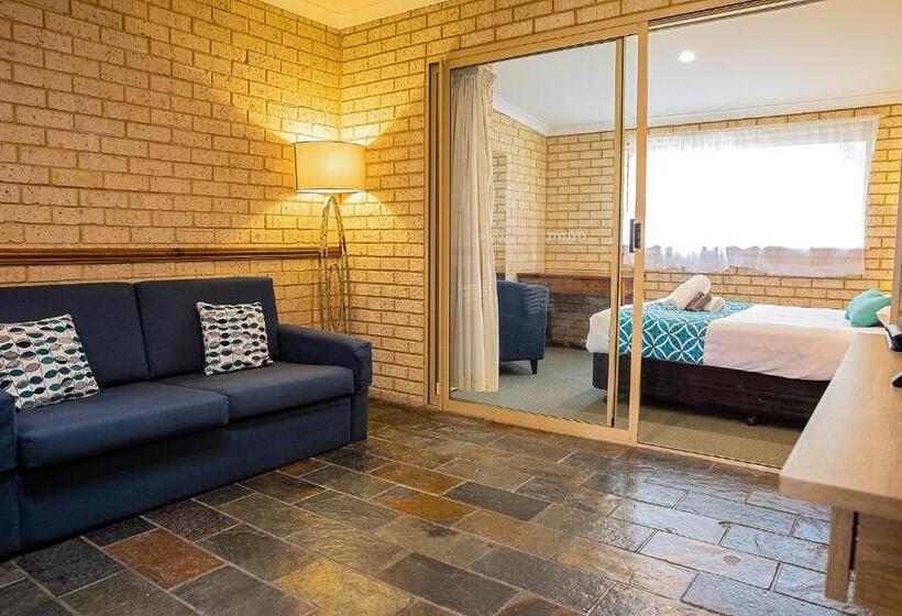 Вилла 2 Спальни, Busselton Villas And Glamping Village
