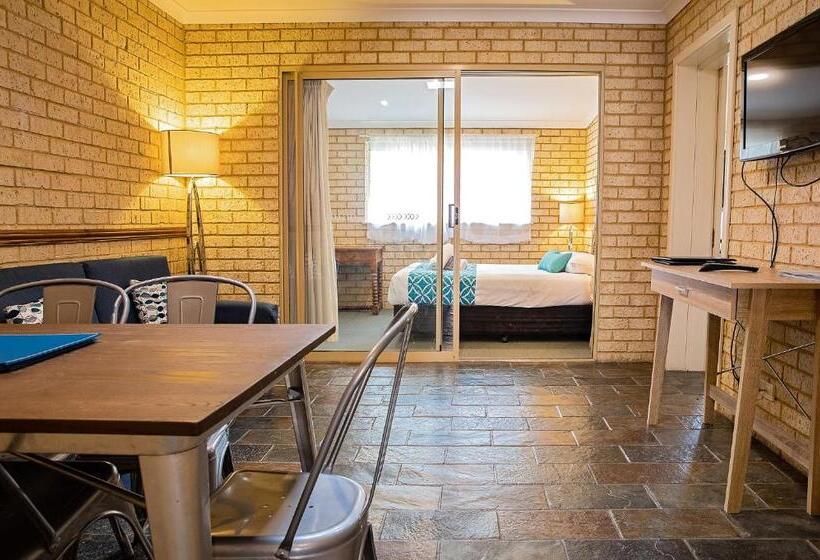 Вилла 2 Спальни, Busselton Villas And Glamping Village