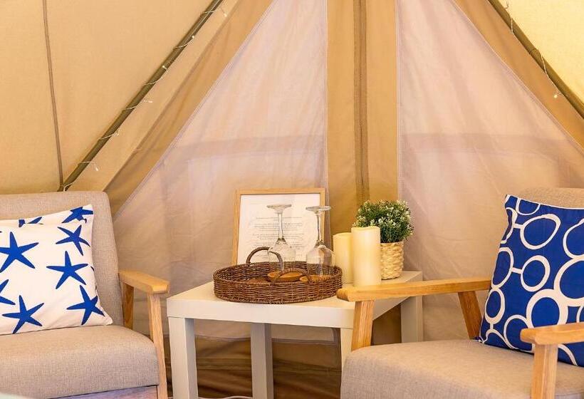 Deluxe Tent, Busselton Villas And Glamping Village