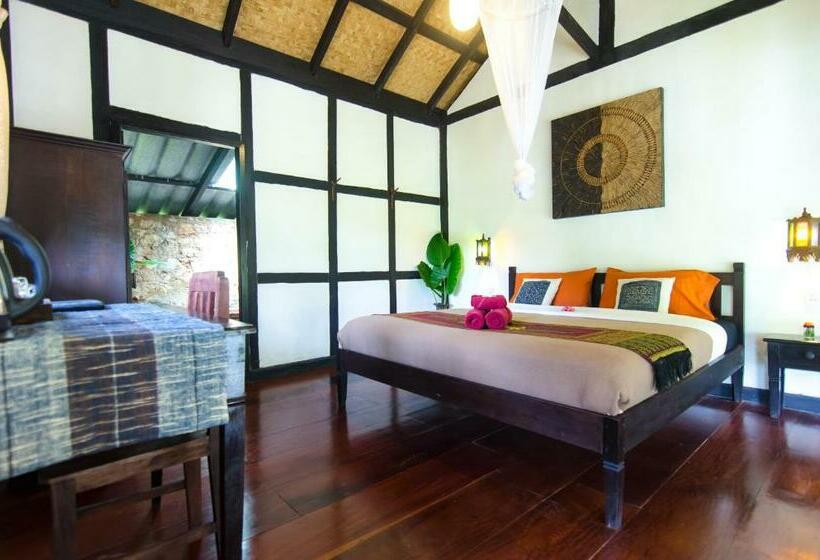 Classic room with balcony, Hillside  Nature Lifestyle Lodge