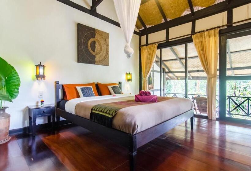 Classic room with balcony, Hillside  Nature Lifestyle Lodge
